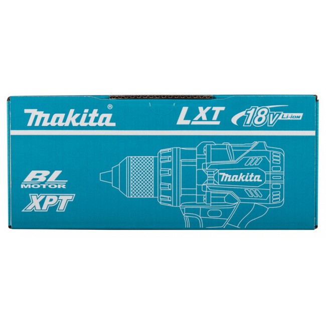 Makita DDF492Z drill 2100 RPM Keyless 2.6 kg Blue, Black Makita DDF492Z drill 2100 RPM Keyless 2.6 kg Blue, Black