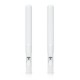 Ubiquiti UNAS 2 NAS Desktop Cortex-A Cortex-A57 4 GB White
