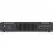Behringer EP2000 audio amplifier Performance/stage Black