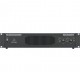 Behringer EP2000 audio amplifier Performance/stage Black