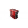 HYTE Y40 Midi Tower Black, Red
