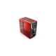 HYTE Y40 Midi Tower Black, Red