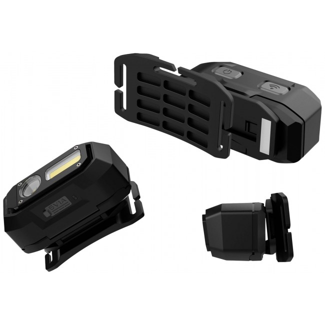 Headlamp LED Ansmann HD800RS, 800lm, battery