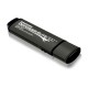 iStorage Kanguru Defender Elite300, 128GB USB flash drive USB Type-A 3.2 Gen 1 (3.1 Gen 1) Black, Grey