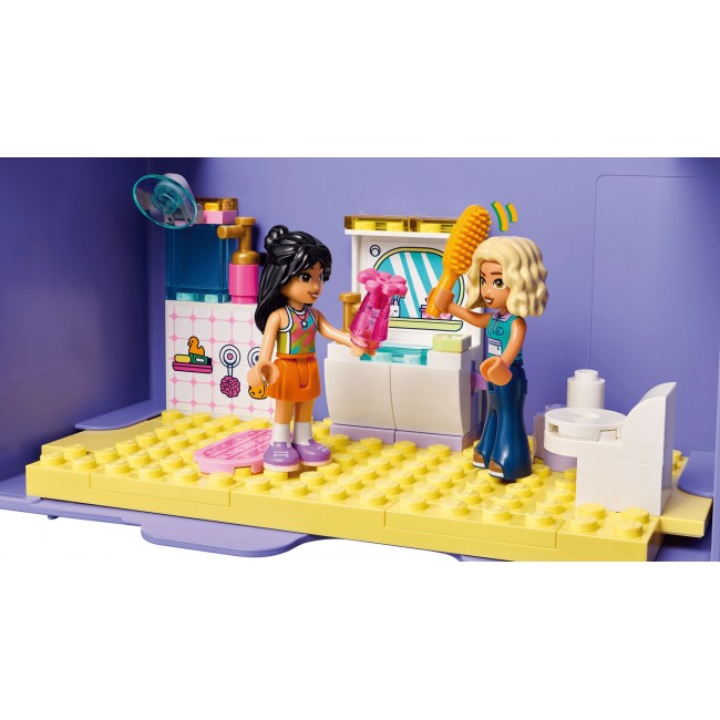 LEGO FRIENDS 42697 Creative Dollhouse Suitcase