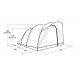 Outwell Sky 5 5 person(s) Blue Tunnel tent