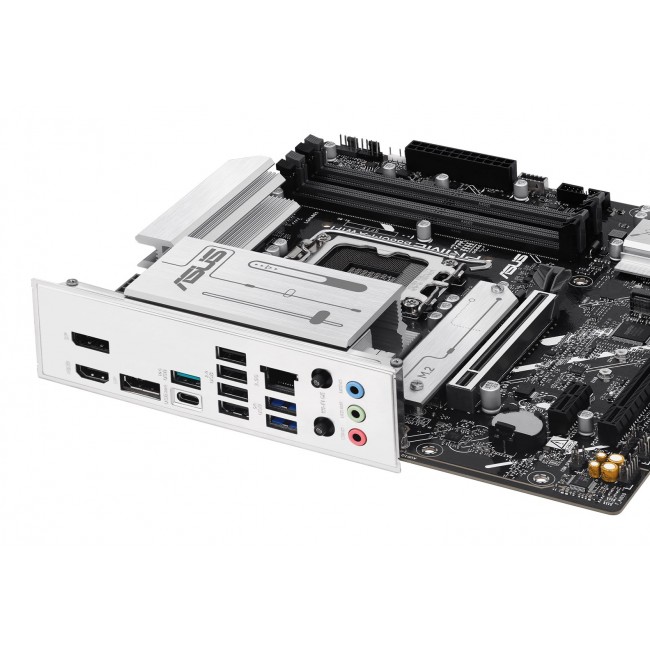 ASUS PRIME B860M-A WIFI Intel B860 LGA 1851 (Socket V1) micro ATX ASUS PRIME B860M-A WIFI Intel B860 LGA 1851 (Socket V1) micro ATX