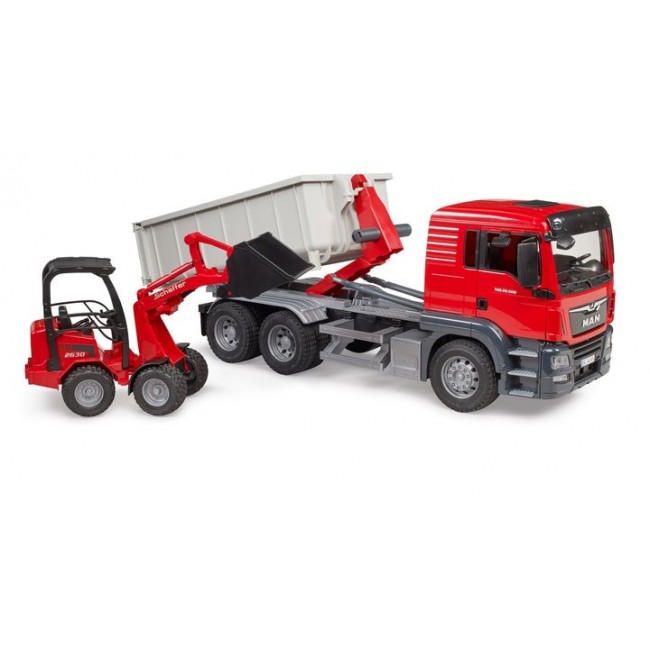 BRUDER MAN TGS Truck BRUDER MAN TGS Truck