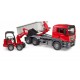 BRUDER MAN TGS Truck BRUDER MAN TGS Truck