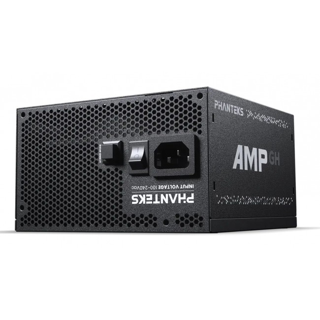 PHANTEKS AMP GH 1200W 80 PLUS Platinum PSU, PCIe 5 PHANTEKS AMP GH 1200W 80 PLUS Platinum PSU, PCIe 5