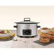 Crockpot CSC111X Slow cooker 3.5 L Stainless steel Crockpot CSC111X Slow cooker 3.5 L Stainless steel