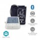 Nedis BTHBP10WT blood pressure unit Upper arm Automatic 1 user(s)