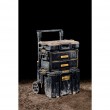 DEWALT TOUGH SYSTEM2.0 BOX WITH 2 DWST83529-1 DRAWERS DEWALT TOUGH SYSTEM2.0 BOX WITH 2 DWST83529-1 DRAWERS