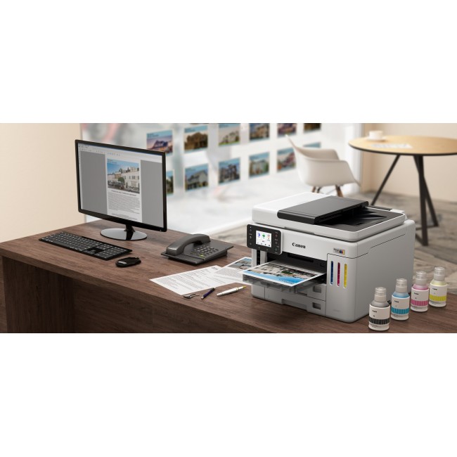 Canon MAXIFY GX7150 Inkjet A4 600 x 1200 DPI Wi-Fi