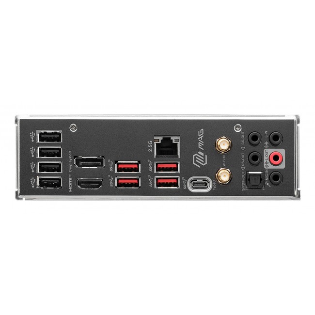 MSI MAG B760 TOMAHAWK WIFI motherboard LGA 1700 ATX