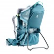 Deuter Kid Comfort Active SL Baby carrier backpack Polyamide, Denim