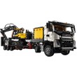 LEGO TECHNIC 42175 Volvo FMX Truck & EC230 Electric Excavat