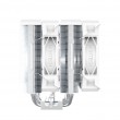 Montech NX600 Processor Air cooler 12 cm White 1 pc(s) Montech NX600 Processor Air cooler 12 cm White 1 pc(s)