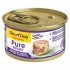 GIMDOG Little Darling Pure Delight Chicken with tuna - wet dog food - 85g