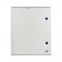Switchgear attached AC hermetic IP66 EMITTER with surge arrester AC Dehn type 1+2, 80A 3F, FR 100A, syg. Phases