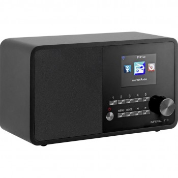 Imperial i110 Internet Digital Black