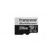 Transcend TS256GUSD340S memory card 256 GB MicroSDXC UHS-I Class 10