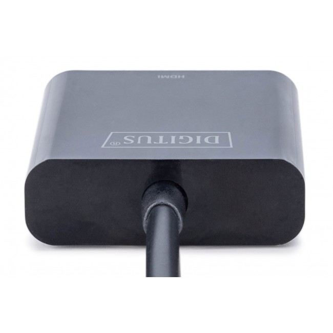 Digitus USB-A 3.2 Gen 1 to HDMI Graphic Adapter Digitus USB-A 3.2 Gen 1 to HDMI Graphic Adapter