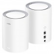 Cudy AX3000 Wi-Fi 6 Mesh 2.5G Solution Cudy AX3000 Wi-Fi 6 Mesh 2.5G Solution