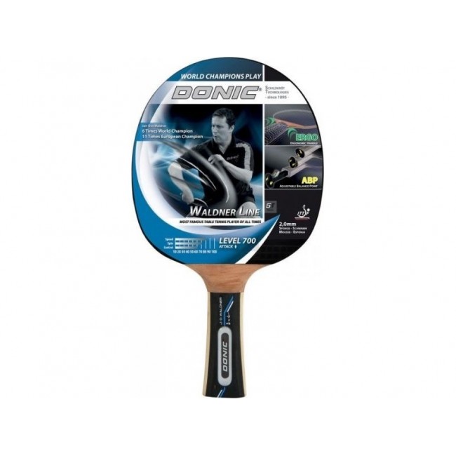 Donic Schildkr t WALDNER 700 table tennis equipment Multicolour