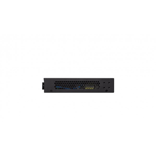 GS-2426 Managed L2 Gigabit Ethernet (10/100/1000) 1U Black GS-2426 Managed L2 Gigabit Ethernet (10/100/1000) 1U Black