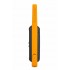 Motorola Talkabout T82 Extreme Twin Pack two-way radio 16 channels Black, Orange
