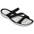 Crocs Swiftwater Female Black, White
