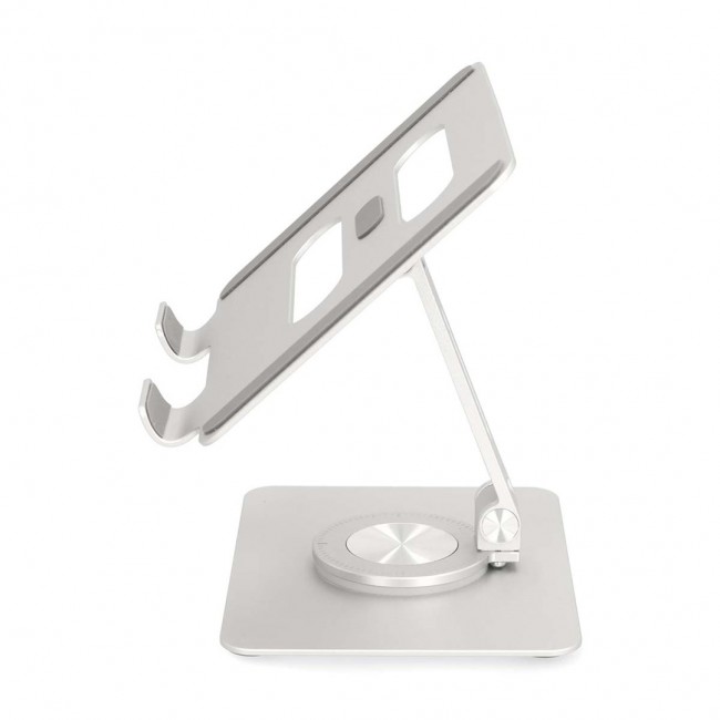 Nedis Tablet Stand Silver Nedis Tablet Stand Silver