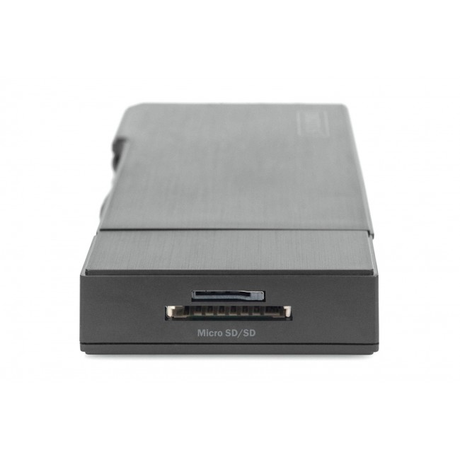 Digitus Universal Docking Station, USB 3.0, Travel