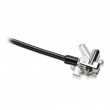 Kensington NanoSaver Laptop Lock - Keyed
