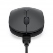 Lenovo 4Y51R29290 mouse Universal Ambidextrous Bluetooth + USB Type-C Optical 2400 DPI