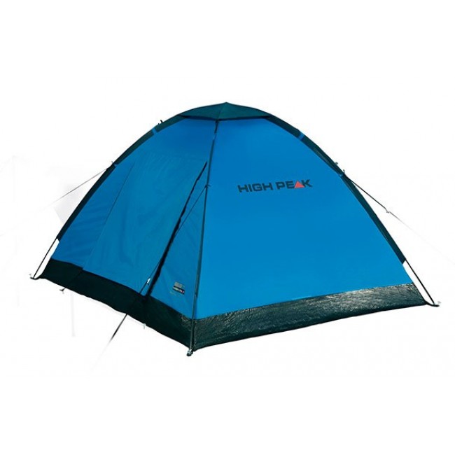 High Peak Beaver 3 Blue Dome/Igloo tent