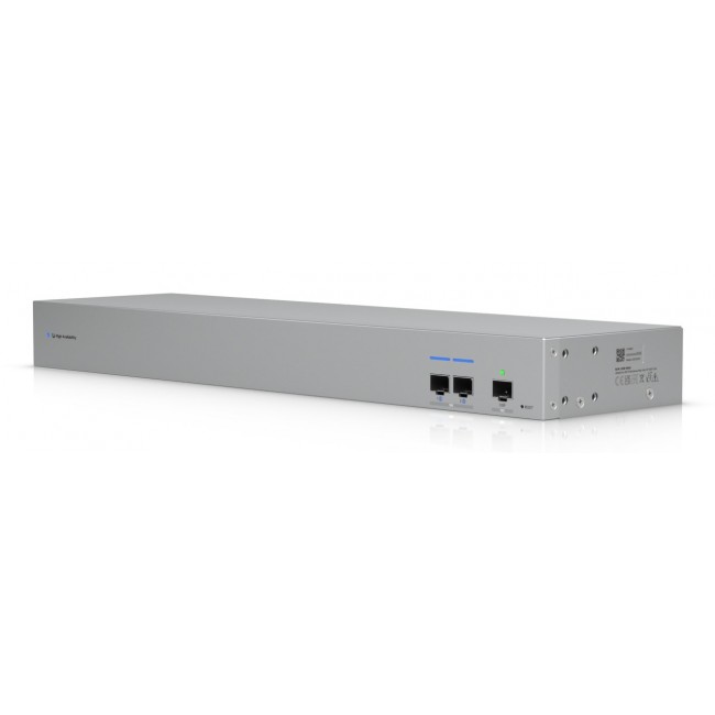 Ubiquiti UniFi WAN Switch Gigabit Ethernet (10/100/1000) 1U Grey Ubiquiti UniFi WAN Switch Gigabit Ethernet (10/100/1000) 1U Grey
