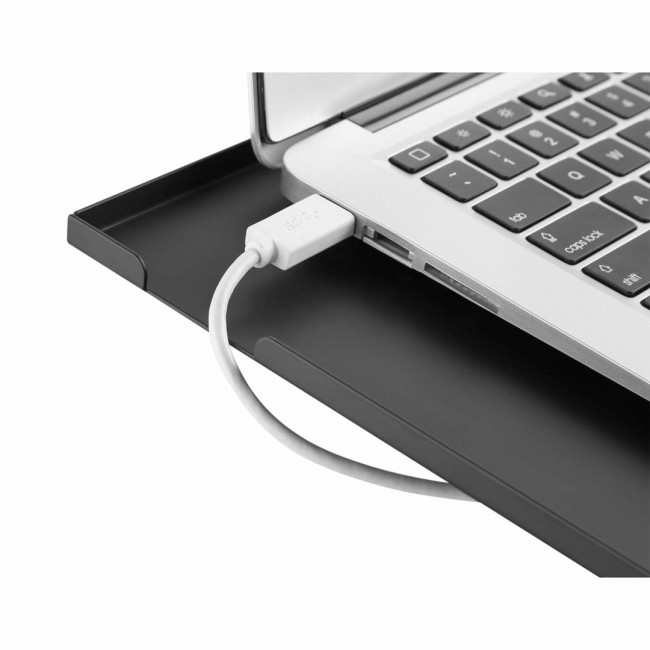 MANHATTAN Monitore/Beamer/Notebooks St nder mit Stativbeinen