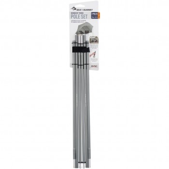 Zestaw tyczek SEA TO SUMMIT Telos Hangout Poleset one size