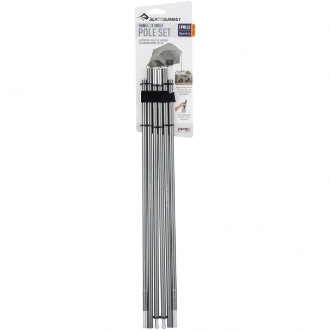 Zestaw tyczek SEA TO SUMMIT Telos Hangout Poleset one size