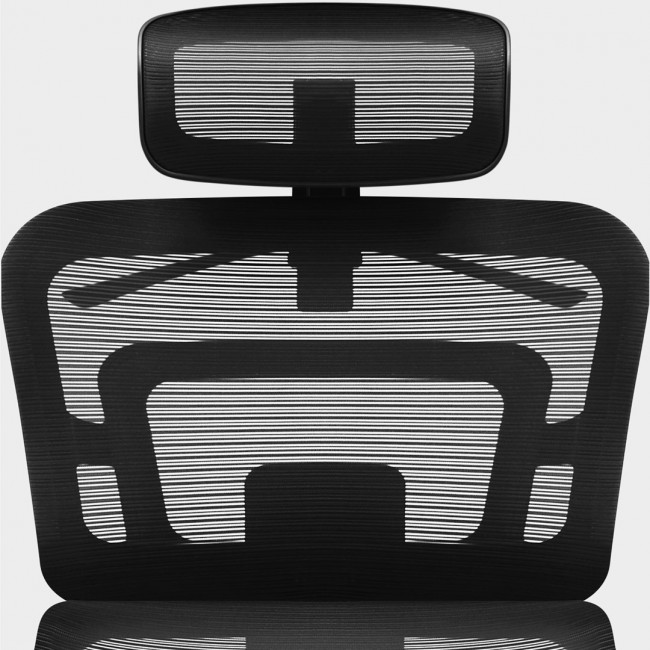 Office armchair MA-Expert 4.9 Black