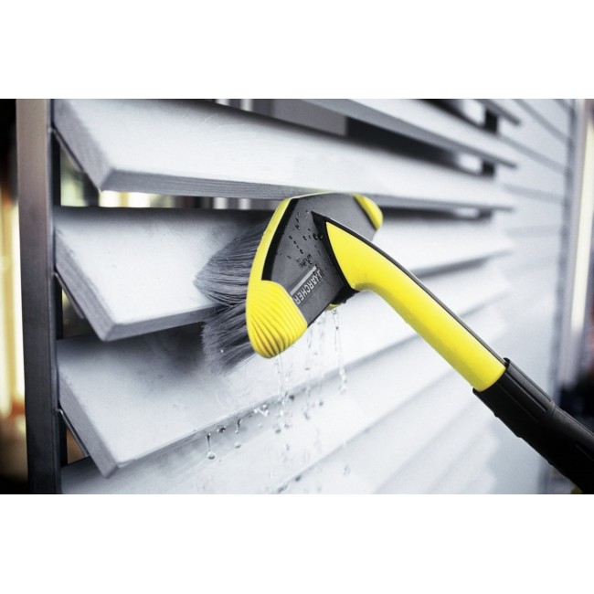 K rcher WB 60 Rubber Black, Yellow
