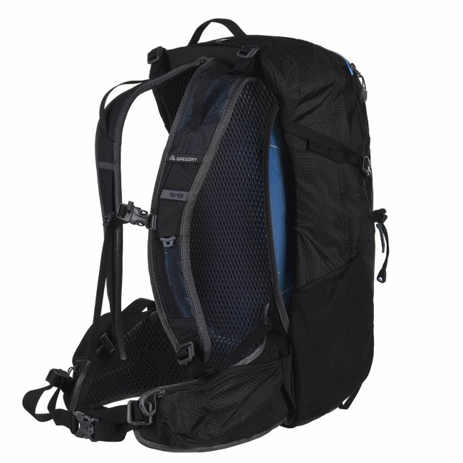 Trekking backpack - Gregory Citro 24 Ozone Black