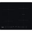 Whirlpool WB S2560 NE Black Built-in 59 cm Zone induction hob 4 zone(s) Whirlpool WB S2560 NE Black Built-in 59 cm Zone induction hob 4 zone(s)