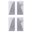 DEFENDER J5 2.0 6 W LED USB speakers white DEFENDER J5 2.0 6 W LED USB speakers white
