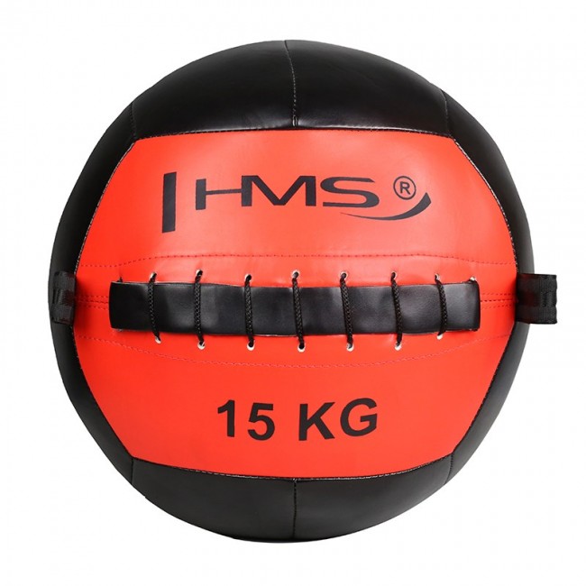 Wall ball 15 kg HMS WLB15 exercise ball