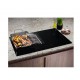 Electrolux KCC84453CK hob Black Built-in 84 cm Zone induction hob 4 zone(s)