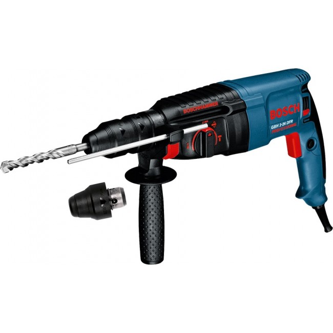 Bosch GBH 2-26 DFR Professional 800 W 900 RPM SDS Plus Bosch GBH 2-26 DFR Professional 800 W 900 RPM SDS Plus