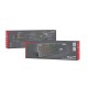 GENESIS Thor 420 RGB keyboard Gaming USB QWERTY US International Silver GENESIS Thor 420 RGB keyboard Gaming USB QWERTY US International Silver